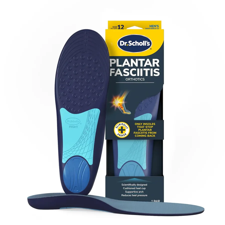 Dr. Scholl’s Plantar Fasciitis Orthotics